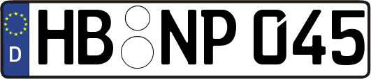 HB-NP045