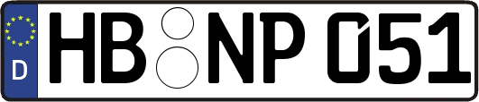 HB-NP051