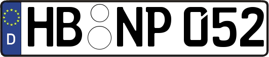 HB-NP052
