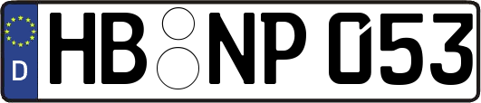 HB-NP053
