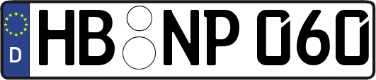 HB-NP060