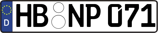 HB-NP071