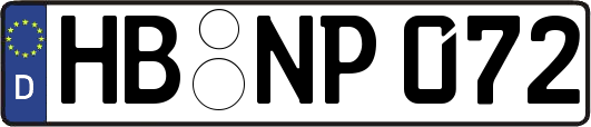 HB-NP072