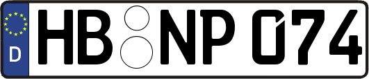 HB-NP074