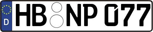 HB-NP077