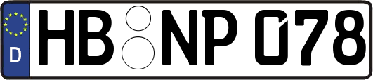 HB-NP078