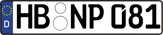 HB-NP081