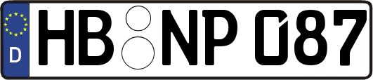 HB-NP087