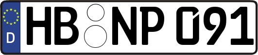 HB-NP091