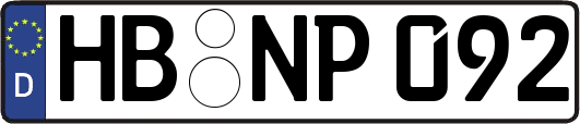HB-NP092