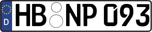 HB-NP093