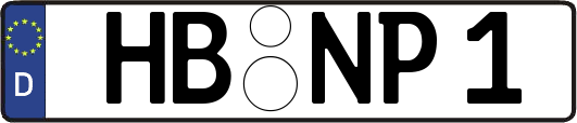HB-NP1