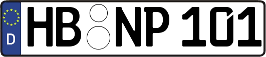 HB-NP101