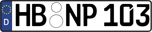 HB-NP103