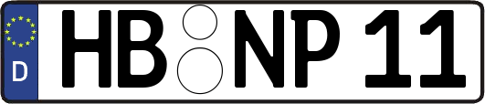 HB-NP11