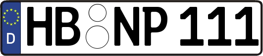 HB-NP111