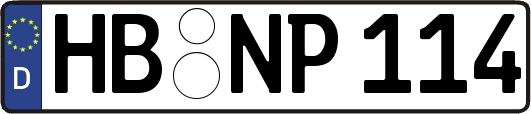 HB-NP114