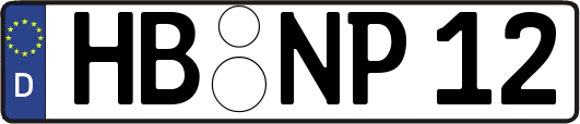 HB-NP12