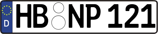 HB-NP121