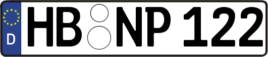 HB-NP122