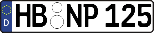 HB-NP125