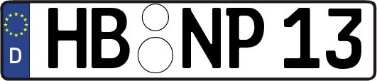HB-NP13