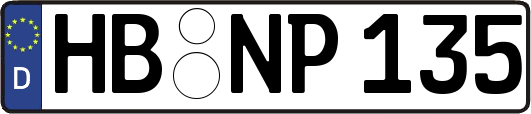 HB-NP135