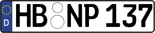 HB-NP137