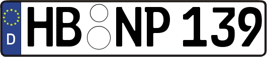 HB-NP139
