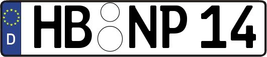 HB-NP14