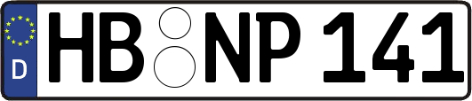 HB-NP141