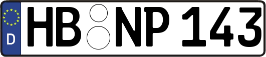 HB-NP143