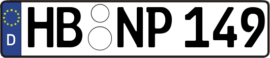 HB-NP149