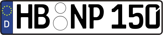 HB-NP150