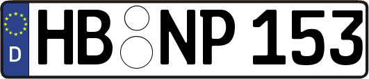 HB-NP153