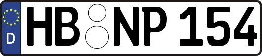 HB-NP154