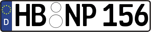 HB-NP156