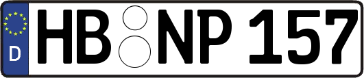 HB-NP157