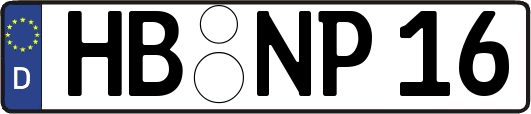 HB-NP16