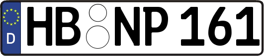 HB-NP161