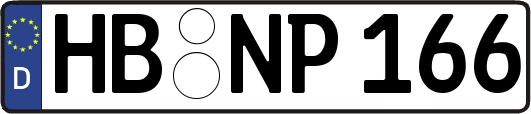 HB-NP166