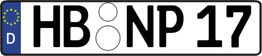 HB-NP17
