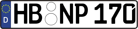 HB-NP170