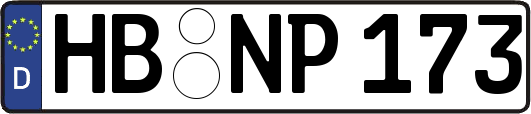 HB-NP173
