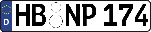 HB-NP174
