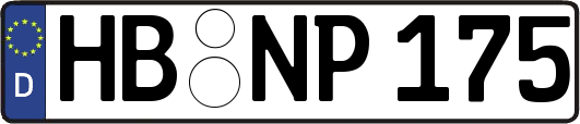 HB-NP175