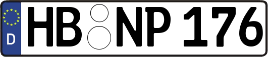 HB-NP176