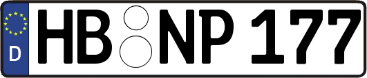HB-NP177