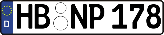 HB-NP178