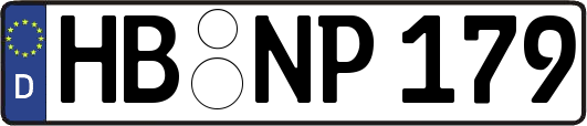 HB-NP179